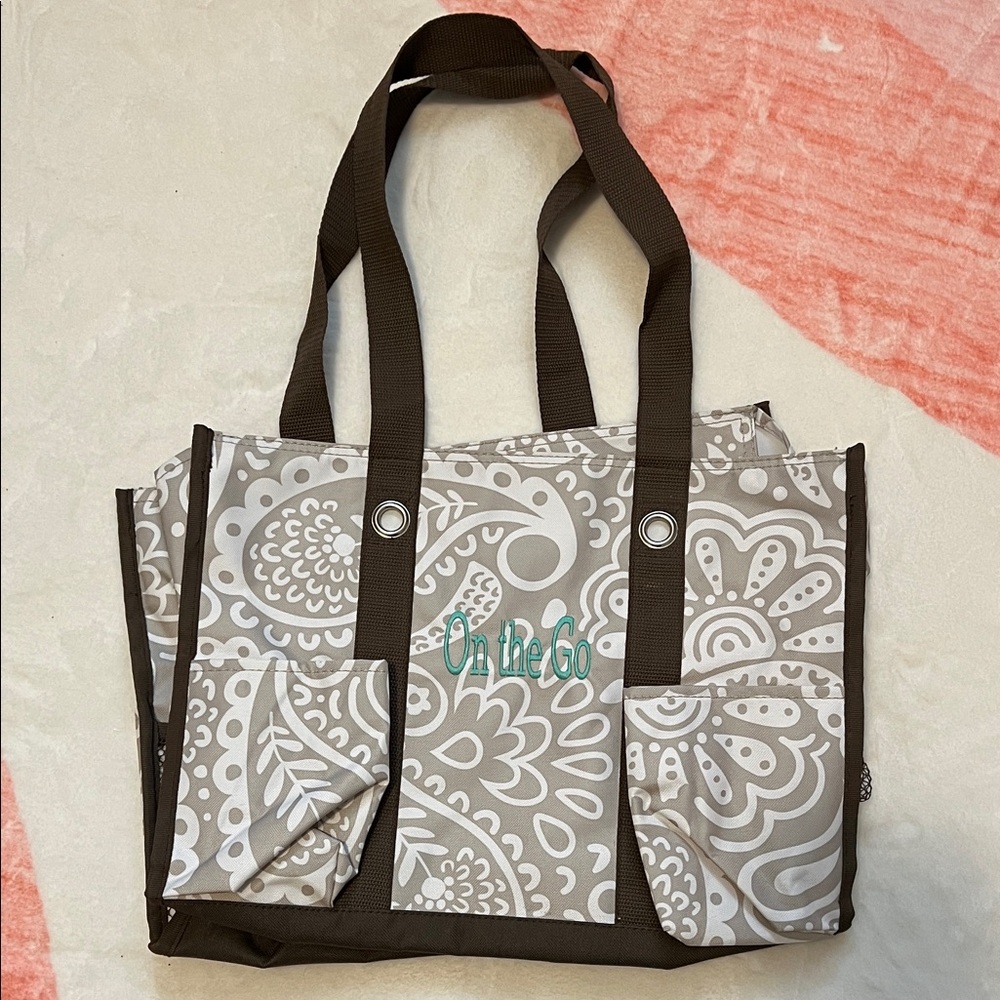 Thirty One Zip Top Organizer